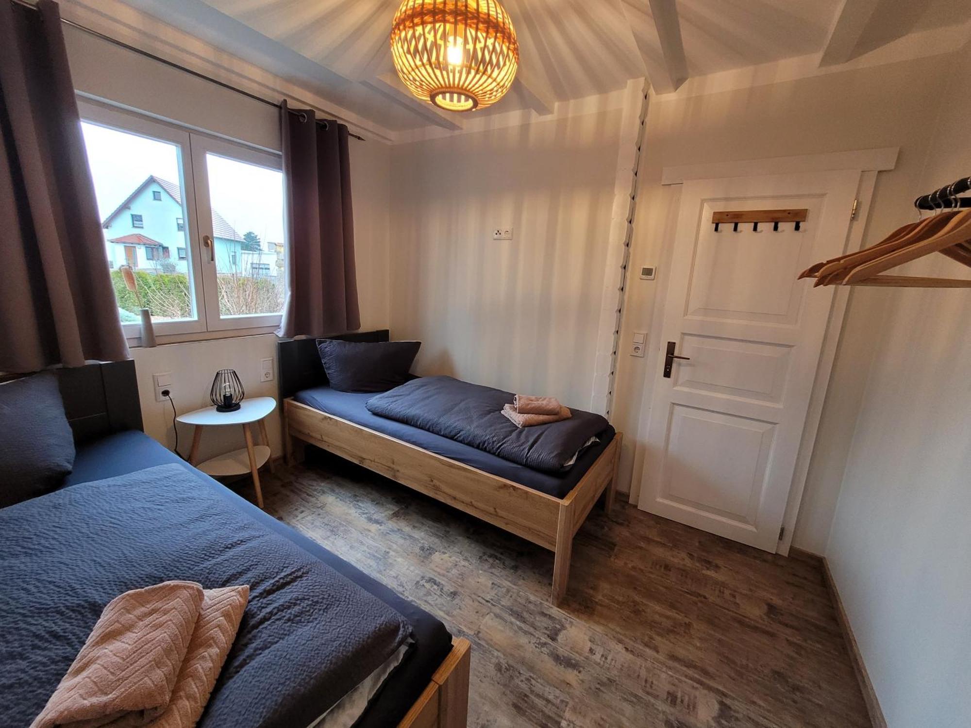 Ferienhaeuser Oberdorla Quarto foto